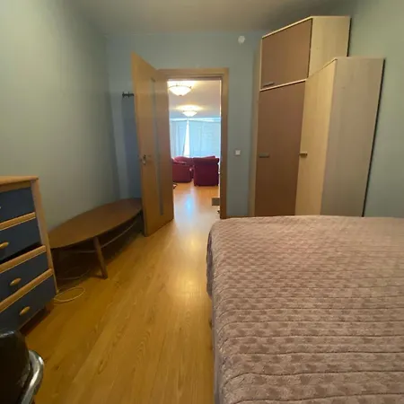 アパート Two Bedroom