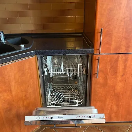 アパート Two Bedroom