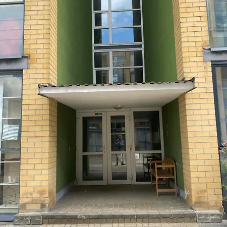 Butas Two Bedroom Vilnius